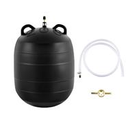 Baoblaze Inflatable Tube Plug Sewage Pipeline Inspection Portable Sealing Blocking Rubber Plumbing Test Ball Pneumatic Sewer Test Plug, DN200A