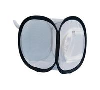 Baoblaze Insect Mesh Cages Portable Enclosure Net Easy to Observe Habitats Insect Breed Net for Outdoor Garden Observation Plant