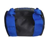 Baoblaze Kettlebell Sandbag Sand Not Included Wtih Handle Handheld Sand Weights Bag Weightlifting Sandbag for Boxing Fitness Equipment, Blue