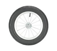 Baoblaze Kids Balance Bike Replacement Wheel Modification Accessory Non Slip Aluminum Rim Wear Resistant Children Bicycle Wheel, 14 in