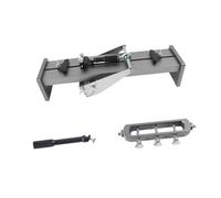 Baoblaze Knife Sharpening Tool Base Set Fixed Knife Grinder Stand Lightweight Professional Whetstone Holder for Scissors Chisel Planer, Medium