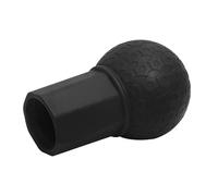 Baoblaze Landmine Attachment for Barbell Ball Rubber Holder 2.56inch Barbell Floor Swivel Landmine Base for Rows Deadlifts Accessories