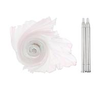 Baoblaze LED Butterfly Gifts Light up Fairy for Costume Carnivals Stage Shows, Multi Light