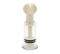 Baoblaze Manual Cupping Device Vacuum Massage Cup Pump Set Transparent Synthetic Rupture Resistant Muscle Relief Circulation Improvement Suitable for Home Use Post Workout Soreness, Average