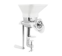 Baoblaze Manual Dog Food Kibble Machine with Table Clamp Multifunctional Maker Kibble Mill for Homestead Pet Shop Backyard