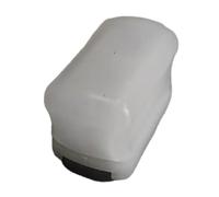 Baoblaze Mini Denibbing File Double Sided Multipurpose Practical Tangsteel Compact Car Accessories Car Paints Remover Paint File Tool, White