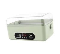 Baoblaze Mini Egg Incubator, Digital Incubator Poultry Incubator for Parrot, Chicken, Quail, Duck, 5 Automatic Turning