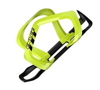 Baoblaze Mountain Bike Water Bottle Cage Cups Stand Beverage Bottle Stand Drink Cup Holder, Yellow
