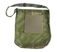 Baoblaze Mushroom Foraging Bag Mesh Hunting Bag Reusable Adjustable Strap Vegetable Storage Fruits Picking Pouch for Harvesting Garden