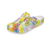Baoblaze Nurse Clogs Slip Resistant Nursing Shoes for Doctor Summer Outdoor Chef, 38