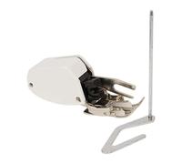 Baoblaze Open Toe Walking Foot,Presser Foot Part Spare,Even feed for Quilting and Sewing Stitch through Multiple Layers,Sewing Machine