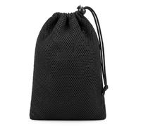 Baoblaze Outdoor Cooking Pouch Mesh Drawstring Bag Kitchen Organizer Net Storage Pouch Portable Design Suitable for Household Camping Use, 15 * 21