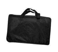 Baoblaze Oxford Cloth Carrying Pouch Oxford Cloth Sheet Music Stand Carrying Bag Violin Guitar Music Book Holder Music Stand Case for Tablet, Large