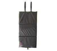 Baoblaze PADDED LARGE UNHOOKING MAT FOLD OVER STRAPS CARP FISHING TACKLE PROTECT PAD, 97x47cm