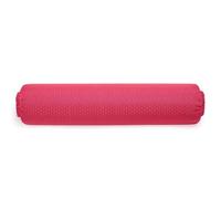 Baoblaze Paddle Float Sleeve Buoyancy Cover Oar Float Stabilizer Quick Dry Easy To Pull On Suitable for recreational paddling lake trips sea kayaking paddle, Rose Red