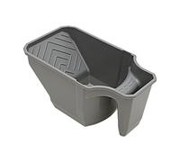 Baoblaze Paint Cup Paint Tray Professional Mixing Cup Container Handheld Paints Pail for Decoration Wall Painting DIY Painting Project