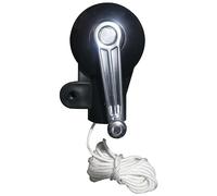 Baoblaze Patio Umbrella Accessories Crank Handle Set Side Hanging Deck Umbrella Accessory Umbrella Replacement Parts for Parasol Beach Courtyard Deck