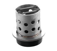 Baoblaze Perforated Casting Flask Investment Casting Vacuum Investing Centrifugal Stainless Steel Foundries Practical Jewelry Tool, 3 inx4 in