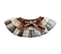 Baoblaze Pet Neck Collar Adjustable Ribbon Tie Triangle Bandana Soft Lightweight Bib Material Gentle Comfort Suitable for Special Occasions Daily Use, XS