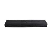 Baoblaze Piano Keyboard Cover Electric Instrument Protector Waterproof Electronic Keyboard Dust Cover Music Accessories, 88 Key