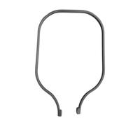 Baoblaze Pickleball Paddle Edge Guard Edge Strip Practical Racquet Edge Protector Wear Resistant Pickleball Racket Edge Protection, Gray