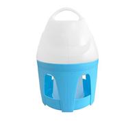 Baoblaze Pigeon Water Dispenser Farming Tool Automatic Pet Supplies Bird Water Pot Container Bird Feeder for Pheasants Parakeet Canary, 10L