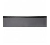 Baoblaze Pilates Grip Sleeve Bar Cover Handle Rail Sleeve With Sleek Microfiber Leather And Secure Bar Coverage Suitable for Pilates Equipment Workouts Home Studios Gym Training, Gray, 71.5cm