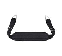 Baoblaze Pilates Reformer Foot Strap, Adjustable Length (76-100cm) Exercise Strap with Lock Hooks, Portable Core Training Accessory for Pilates, Yoga, Home & Gym Workouts