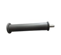 Baoblaze Pilates Reformer Pull Rope Holder,Rope Hanger Part Fixer Rubber Handle Fixing Rod Pilates Core Bed Accessory for Workouts Gym