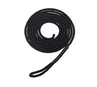 Baoblaze Pilates Reformer Pull Rope,Parts,260 cm Length,Hardware Easy to Install Belt Components for Pilates Core Bed Accessories