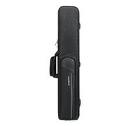 Baoblaze Pool Cue Carrying Case,Practical Billiard Cue Bag for Pool Cues and Accessories for Travel Outdoor, Black