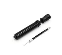 Baoblaze Portable Air Pump Ball Pump Inflator Hand Pump Manual Inflation Tool With Quick Hand Powered Action For Basketball Soccer Volleyball Suitable for coaching player gear locker rooms