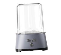 Baoblaze Portable Washing Machine Small Washer Two Modes Lightweight 1.8L Compact Quiet for Camping Travel RV Small Items Baby Clothes, Gray