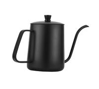 Baoblaze Pour over Kettle Long Narrow Spout Coffee Pot 350ml Ergonomic Handle Coffee Tea Pot for Coffee Shop Gift Home Kitchen