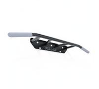 Baoblaze Pull Up Bar Pull Up Up Bar Wall Bar Sturdy Welded Frame With Multi Position Grips For Varied Pull Exercises suitable for indoor home workouts doorway areas strength conditioning, Black