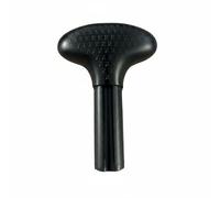 Baoblaze Replacement Paddle Grip Handle Accessory Part With Lightweight Build And Secure Insert Fit Made Of PVC Suitable for kayak cruising calm water outings, Anti-rotation Handle