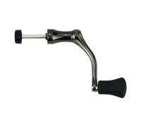 Baoblaze Rocker Fishing Reel Handle, Practical, Portable, Elegant, Replacement Handle for River Fishing, Medium