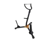 Baoblaze Saxophone Stand,Saxophone Tripod Stand,Portable,Folding Professional Lightweight Wind Instrument Support Alto Tenor Sax Stand