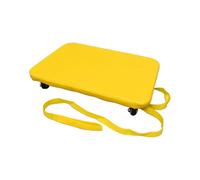 Baoblaze Scooters Board Sensory Toy Equipment for Kids Sports Physical Education Sit Down Scooters Sitting Board for Indoor, M