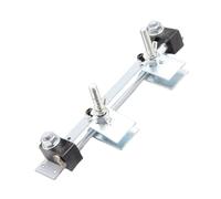 Baoblaze Screen Printing Clamp for Silk Screen Printer Compact Professional for Fixing and Securing Frame Hobby Tool Heavy Duty