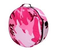 Baoblaze Scuba Diving Regulator Bag Weight Belt Organizer Portable Tote Storage Bag 14inchx4inch Practical Regulator Gear Holder Pouch, Pink
