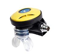 Baoblaze Scuba Diving Regulator Replacement Water Sports Scuba Diving 2nd Stage Regulator, Yellow