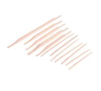 Baoblaze Set of 12 Guitar Accessories Bracewood Kit for Acoustic Guitar