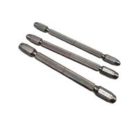 Baoblaze Set of 3 Watch Vises, Hand Drill, Stainless Steel Multi-Function Tool for Watchmakers, for Manual Work and
