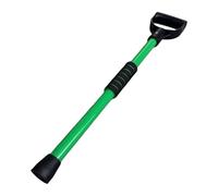 Baoblaze Short Scoot Paddle Scoot Handle Educational Lightweight Motor Skills Kids Gym Outdoor EVA Exercise Fun Balance Board Paddle, Green