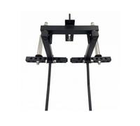 Baoblaze Shoulder Training Machine Lateral Raise Attachment Equipment Accessory Gym Device With Rigid Rectangular Frame And Bolted Supports Suitable for , 26mm Bore
