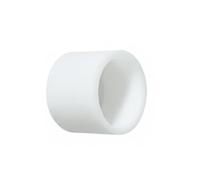 Baoblaze Silicone Sleeve End Cap Protector Cover Plug Wear Resistant Protects From Scratches And Dents During Manufacturing And Use, White, Id 66.5MM