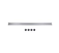 Baoblaze Ski Wall Storage Rack Skiing Equipment Organizer, Skateboard Surfboard Holder Snowboard Wall Rack for Garage Organization, with 4 Fixing Plugs