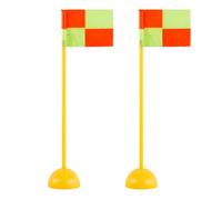 Baoblaze Soccer Training Pole Coaching Agility Stick Football Practice Marker PVC Material Suitable for Outdoor Sports Daily Exercise