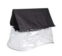 Baoblaze Stage Light Par Light Cover LED Par Light Rain Cover Portable Sturdy Cover Foldable Easy to Carry Stage Light Cover, C